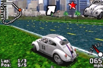 Disney's Herbie - Fully Loaded (U)(Rising Sun) for gba 