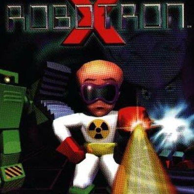 Robotron X psx download