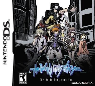 The World Ends With You ds download