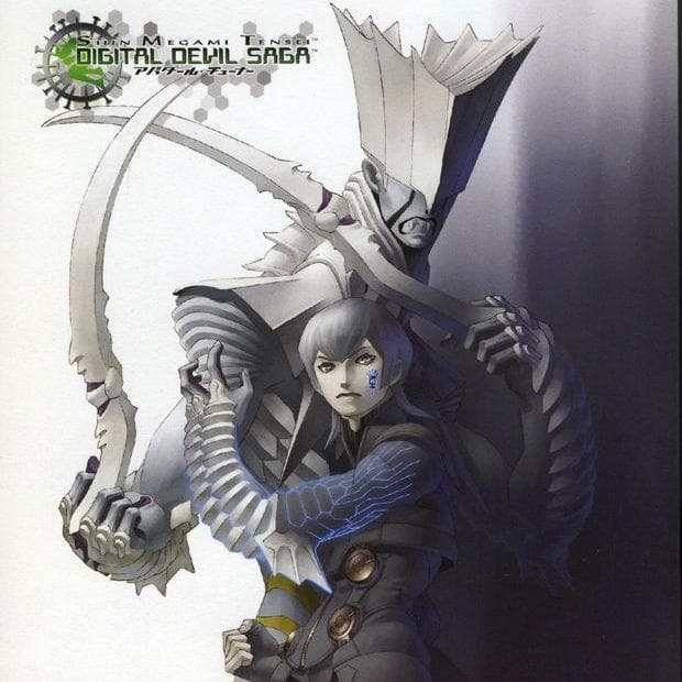 Shin Megami Tensei: Digital Devil Saga for ps2 