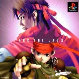 Arc The Lad II for psx 