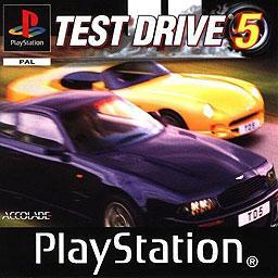 Test Drive 5 psx download