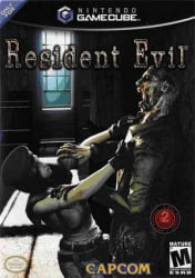 Resident Evil for gamecube 