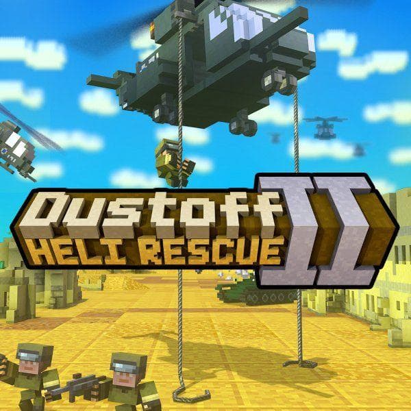 Dustoff Heli Rescue 2 for psp 