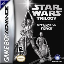 Star Wars Trilogy: Apprentice of the Force for gameboy-advance 