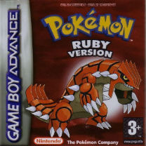Pokemon Rubi (S) gba download