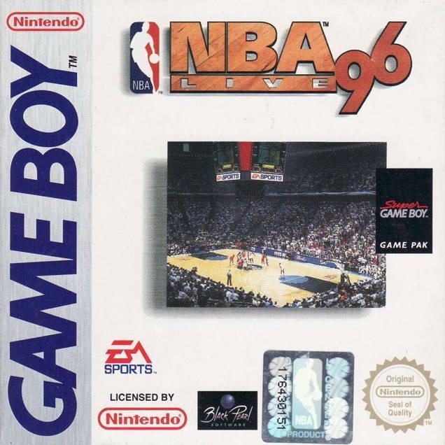 Nba Live 96 for psx 