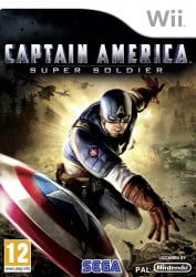 Captain America: Super Soldier for wii 