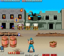 West Story (bootleg of Blood Bros.) mame download