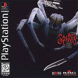 Spider: The Video Game for psx 