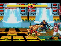 Samurai Shodown (Europe) snes download