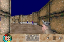 Medal of Honor - Underground (U)(Mode7) for gba 
