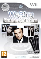 We Sing: Robbie Williams for wii 