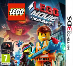 The LEGO Movie Videogame 3ds download