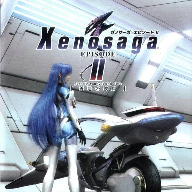 Xenosaga Episode II: Jenseits von Gut und Böse for ps2 