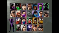 Ultimate Mortal Kombat 3 (USA) for super-nintendo 