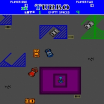 Turbo Tag (prototype) mame download