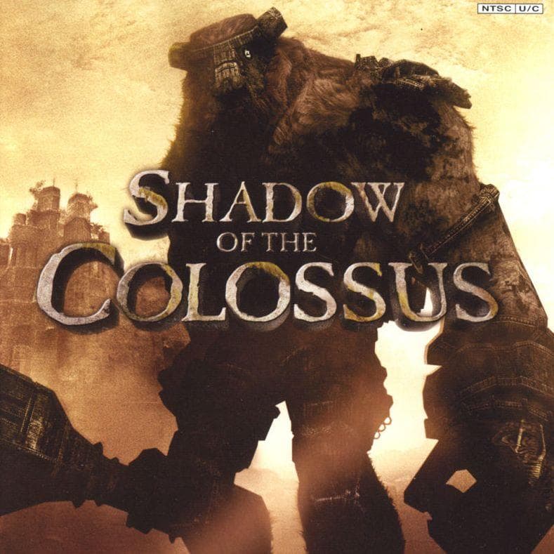 Shadow of the Colossus for ps2 