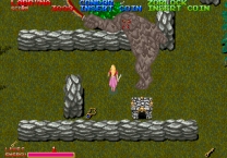 Dark Adventure mame download