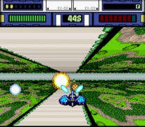 HyperZone (Japan) for snes 