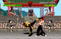 Mortal Kombat (rev 2.0 08/18/92) mame download