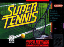 Super Tennis World Circuit (J) for super-nintendo 