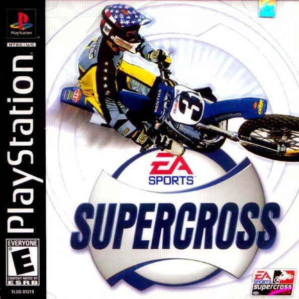 Supercross 2001 psx download