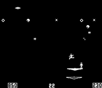 Space Walk mame download