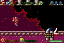 Butt Ugly Martians BKM Battles (E)(Patience) for gba 