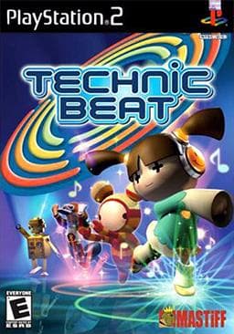 Technicbeat for ps2 