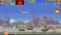 U.N. Squadron (USA) for super-nintendo 