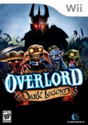 Overlord: Dark Legend for wii 
