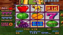 Fruit Bonus 2006 Special Edition (Version 1.4LT CGA) mame download