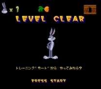 Bugs Bunny - Hachamecha Daibouken (Japan) snes download