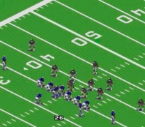 All-American Championship Football (Europe) snes download