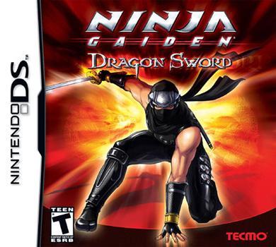 Ninja Gaiden: Dragon Sword for ds 