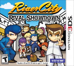 River City: Rival Showdown for 3ds 