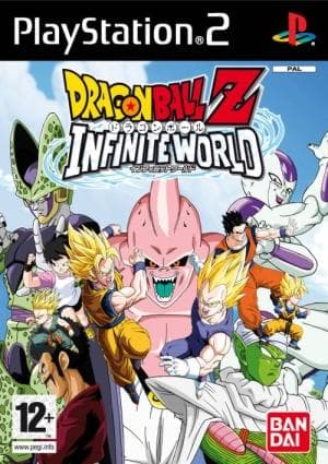 Dragon Ball Z: Infinite World ps2 download