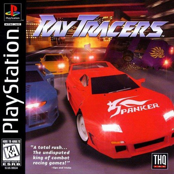 Ray Tracers for psx 