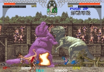 Dino Rex (World) for mame 