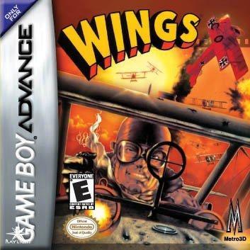 Wings for gameboy-advance 