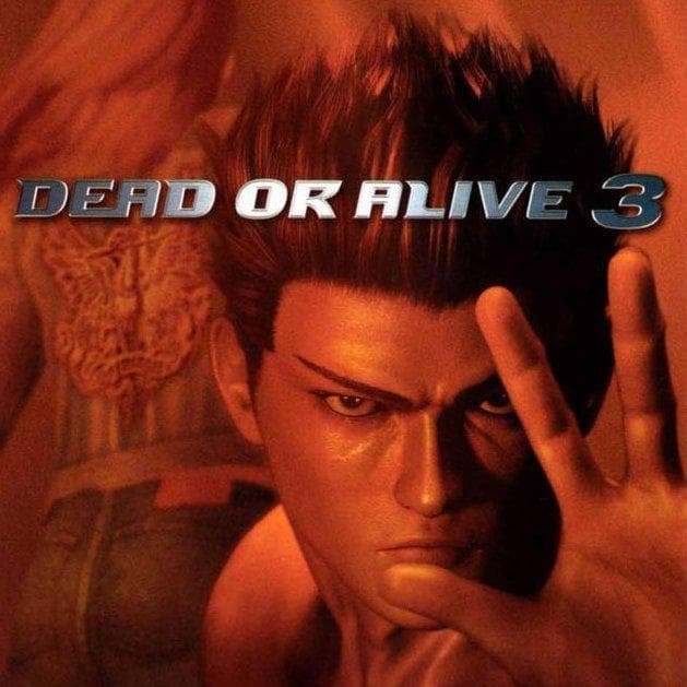 Dead or Alive 3 for xbox 