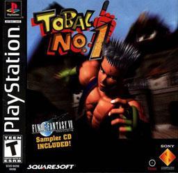 Tobal No. 1 for psx 