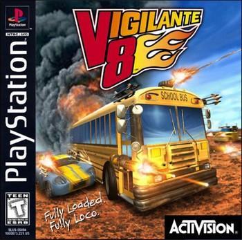 Vigilante 8 n64 download