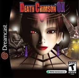 Death Crimson OX ps2 download
