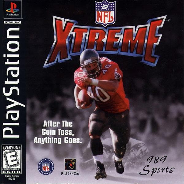 NFL Xtreme for psx 