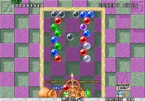 Puzzle Bobble / Bust-A-Move (Neo-Geo, NGM-083) mame download