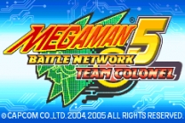 Rockman EXE 5 - Team of Colonel (J)(Supplex) for gba 