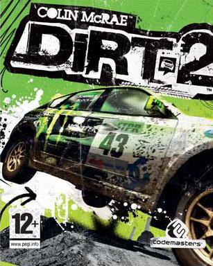 Colin McRae: Dirt 2 psp download