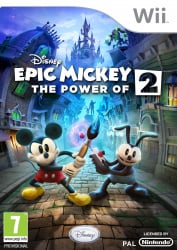 Disney Epic Mickey 2: The Power of Two for wii 
